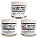 Tea Tree Therapy Eucalyptus Australian Chest Oil, Lavender Peppermint and Tea Tree, 2 Ounce (3-Pack)