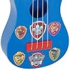 Paw Patrol Acoustic Guitar | Musical Toy Instruments For Kids | Paw Patrol Acoustic Toy Guitar With 4 Strings | Kids…