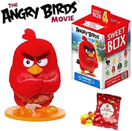 kinder surprise angry birds