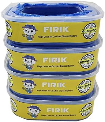 litter genie refill 4 pack