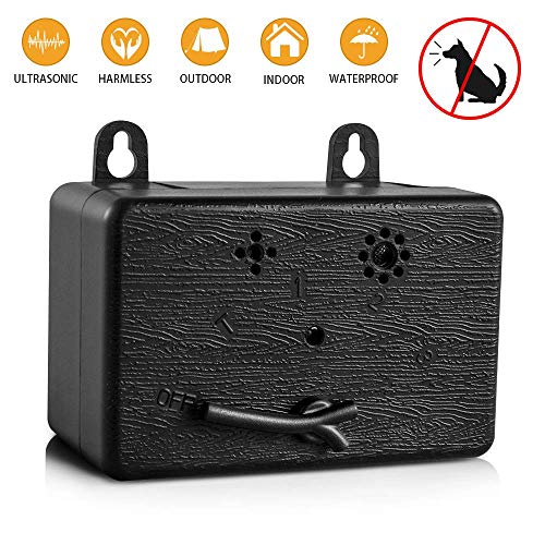 kcsc mini anti barking device