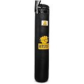 HitStuff Muay Thai 100lb Punching Bag | No Filler