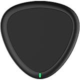 Wireless Charger,Yootech Wireless Charging Pad for iPhone X, iPhone 8/ 8 Plus [No AC Adapter]