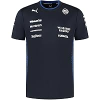 Amazon.com : PUMA Williams Racing Formula 1 Men's 2025 Team