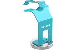 bestarc Magnetic MIG Welding Torch Holder, Strong Magnet Base MIG Welding Stand for MIG Torch