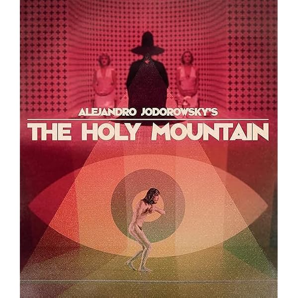 Amazon.com: The Holy Mountain : Alejandro Jodorowsky: Movies & TV