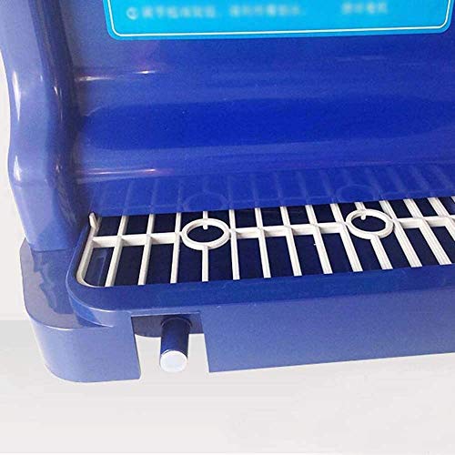 Ice Shaver Schnee-Kegel-Maschine Eiszerkleinerungsmaschinemaschine Tabletop Shaved, elektrische Schneeflocke-Eis… – Bild 6