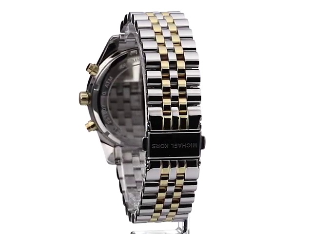 Michael-Kors-Lexington-Chronograph-Stainless-Steel-Watch