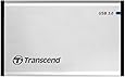 Transcend 2.5" Portable HDD Enclosure Casing 25S3 - USB 3.0