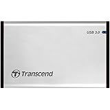 Transcend 2.5" Portable HDD Enclosure Casing 25S3 - USB 3.0
