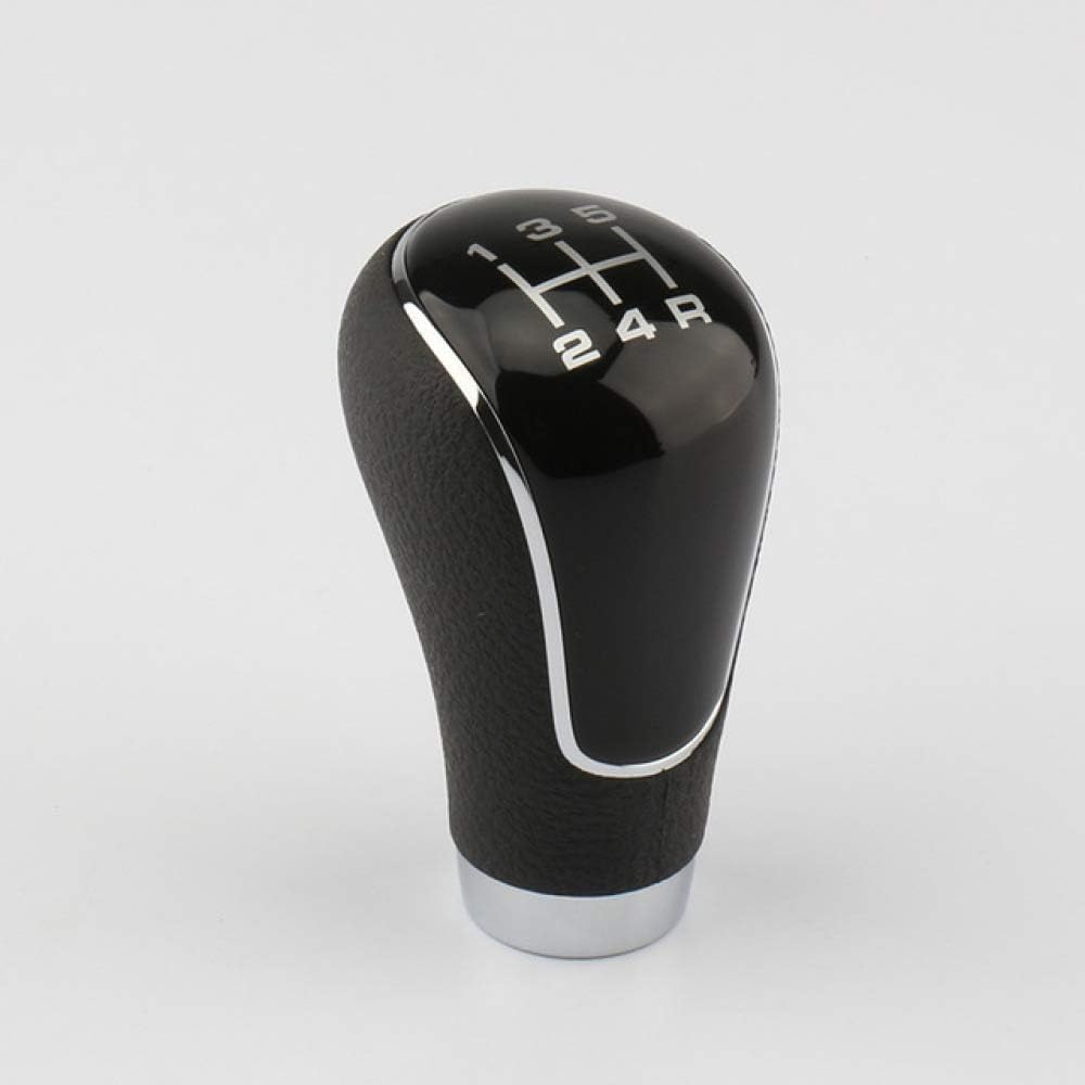 HCDSWSN 5 Speed Gearbox Handles Gear Shift Knob Lever Stick