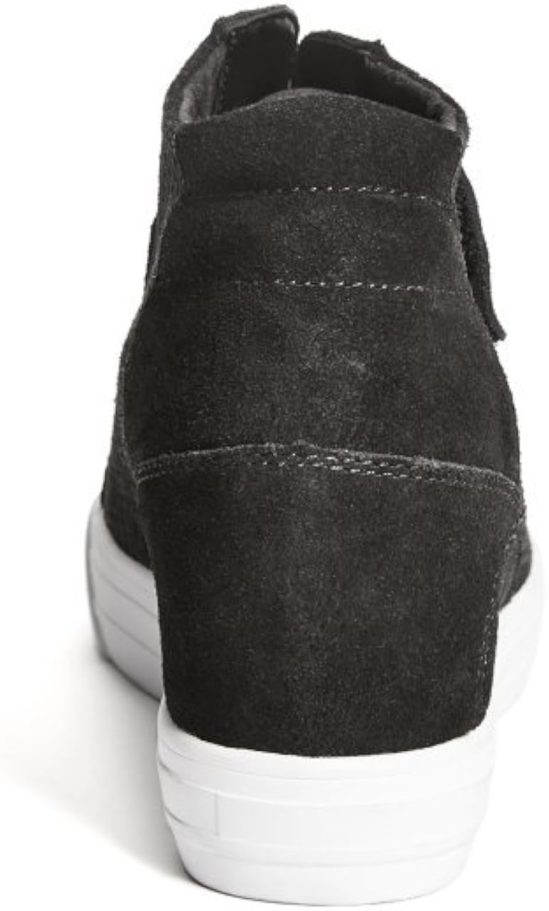 decia wedge high top sneakers
