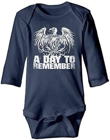A Day to Remember Baby Onesies