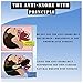 Adjustable Anti Snore Chin Belt - Comfortable Chin Strap to Stop - Snoring Anti Snoring Solution