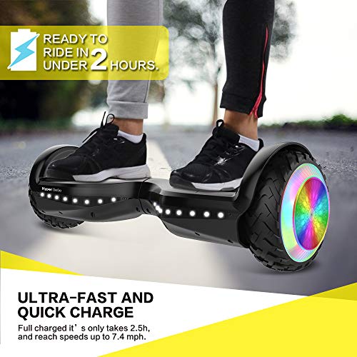 3 HYPER+GOGO+Hoverboard+Hoverboards+Bluetooth