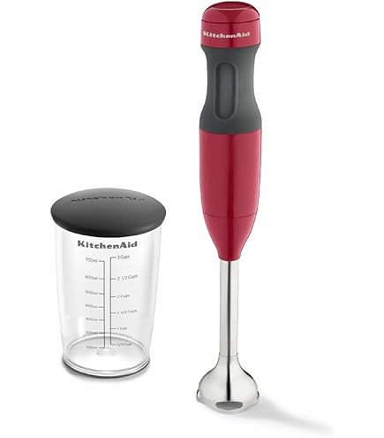 Amazon.com: KitchenAid KHB1231CB 2-Speed Hand Blender Electric