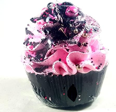 Rockstar Bombshell Cupcake Bath Bomb