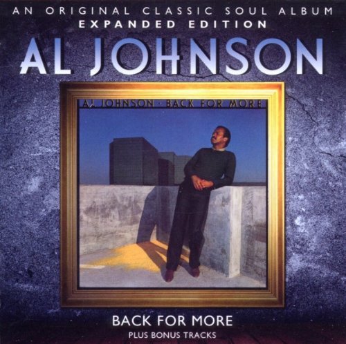 Al Johnson - Back for More - Zortam Music
