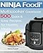 500 NINJA Foodi® Multicooker Cookbook 500: Quick & Easy Recipes for Healthy Meals