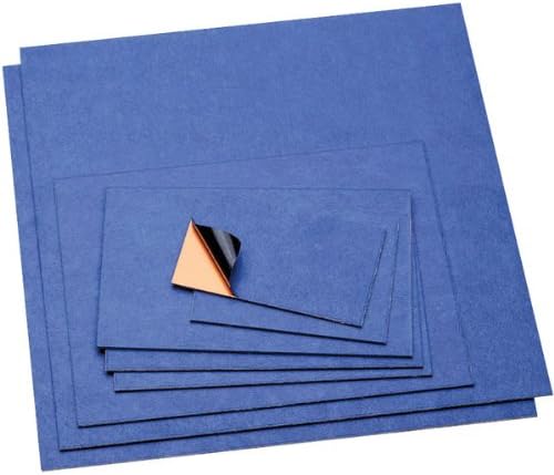Bungard Laminated Paper Photo Resist PCB Single Sided 100mm x 60mm...