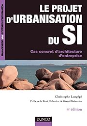 Le  projet d'urbanisation du SI
