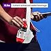 vitaminwater xxx, electrolyte enhanced water w/ vitamins, açai-blueberry-pomegranate drinks, 16.9 fl oz, 6 Pack