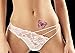 Temporary Tattoo Factory Tramp Stamp Naughty & Nice Tattoos, Long Lasting - Sexy, Realistic Fake Adult Temporary Tattoos for Women's Hip, Lower Back, Thigh, Arm Tramp Stamp - (40 Pack)