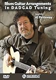 Blues Guitar Arrangements in DADGAD Tuning