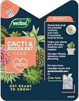 Westland Cacti & Succulent Feed Concentrate 200ml view 3
