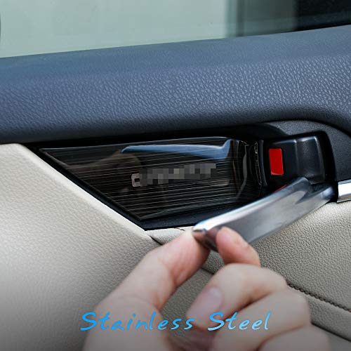 CKE For Toyota Camry 2022 2021 2020 2019 2018 Accessories Stainless 