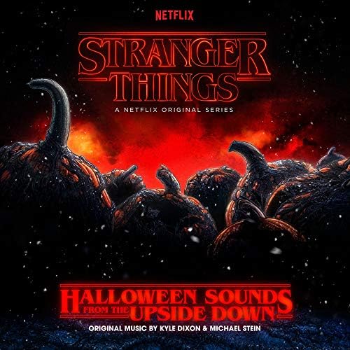 Amazon.com: Stranger Things: Season 4 (Original Soundtrack