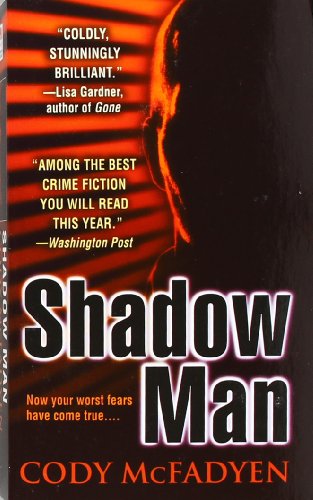 Shadow Man (Smoky Barrett, #1)