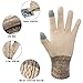 Winter Warm Knit Gloves for Women, Wool Touchscreen Texting Thick Gloves for Beanies Matching by REDESS