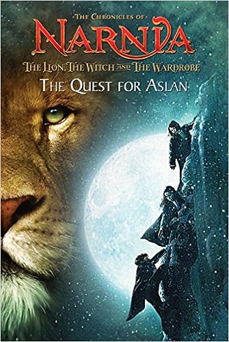 The Lion The Witch And The Wardrobe The Quest For Aslan Jasmine
