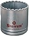 Starrett Diamond Grit Hole Saw - Ideal for Drilling Small Diameter Holes - 6