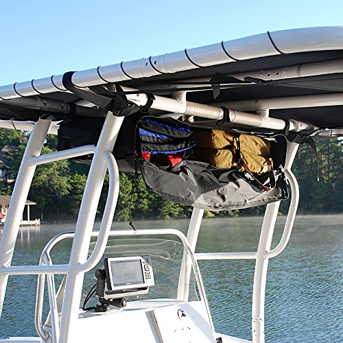 FISHMASTER MARINE TOWERS AND ACCESSORIES TTop Storage Bag Holds 6 Type II Life Jackets (Not