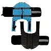 HAOCOO-Dog-Life-Jacket-Vest-Saver-Safety-Swimsuit-Preserver-with-Reflective-StripesAdjustable-Belt-for-All-Size-Dogs