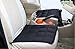 DGQ Natural Bamboo Charcoal Non-Slip Seat Cushion 17.7