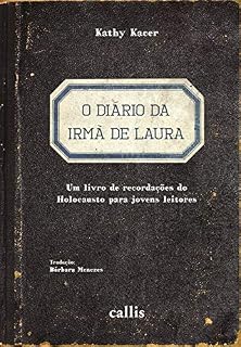 Livro O diário da irmã de Laura