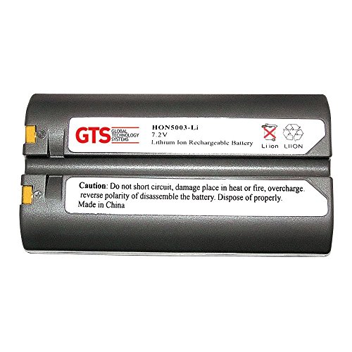 Honeywell Batteries HON5003LI Replacement Battery, 2400