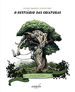 Livro O bestiário das criaturas