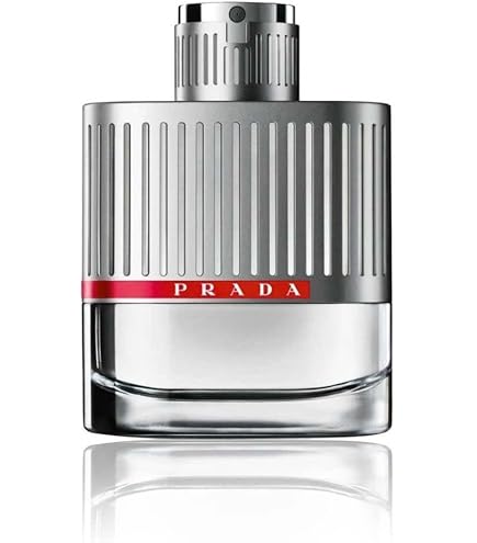 Amazon.com : Prada Luna Rossa Eau De Toilette Spray 50ml/1.7oz