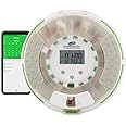 e-Pill MedSmart Voice Pro - Locked Automatic Pill Dispenser - Bluetooth Enabled