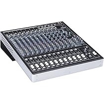 Mackie Onyx 1620i 16-channel Premium FireWire Recording Mixer
