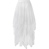 Apocrypha Womens Victorian Renaissance Vintage Gothic Retro Costumes Pirates Skirt