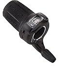 MicroShift Compact Twist Shifter 8 speed Internal