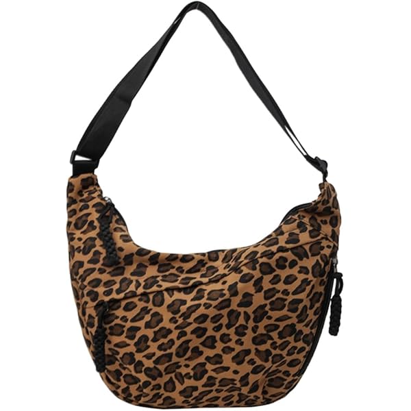 Amazon.com: ALINUOYQ Women Stylish Dumpling Bag Multi