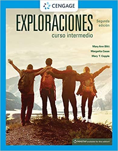 Exploraciones Curso Intermedio (Loose)