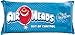 iscream Summertime Sweets Airheads Blue Raspberry Metallic Microbead Pillow