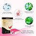 V Line Lifting Mask,Ballenshiny V Face Mask Double Chin Reducer Jawline Mask for Neck Chin Firming Tightening,6 Patches
